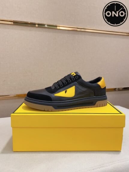 020 ONO fendi casual shoes 2025 new arrival top version & factory direct