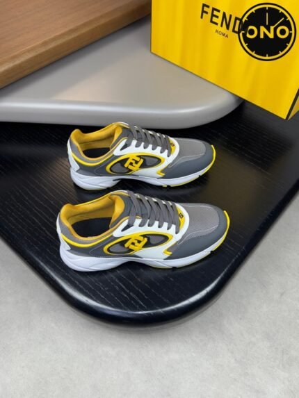 017 ONO fendi sport shoes 2025 new arrival top version & factory direct