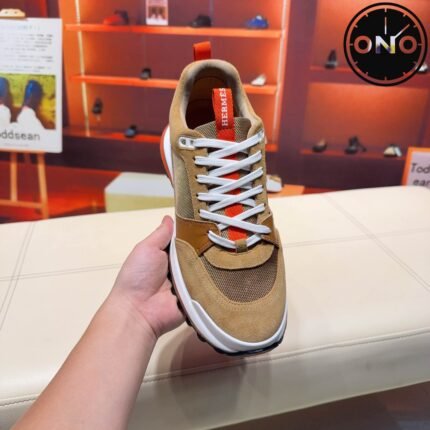 001 ONO hermes sport shoes 2025 new arrival top version & factory direct
