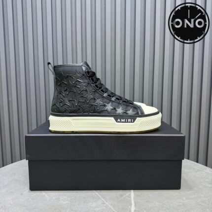 063 ONO amiri casual shoes 2025 new arrival top version & factory direct