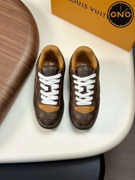 016 ONO lv casual shoes 2025 new arrival top version & factory direct