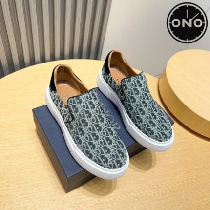 011 ONO dior leather shoes 2025 new arrival top version & factory direct