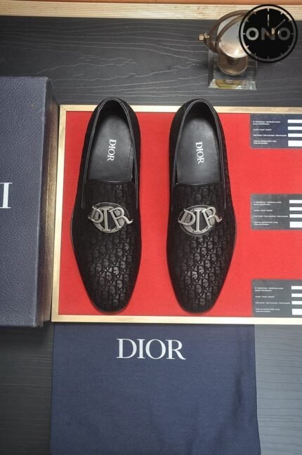 017 ONO dior leather shoes 2025 new arrival top version & factory direct