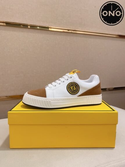 017 ONO fendi casual shoes 2025 new arrival top version & factory direct