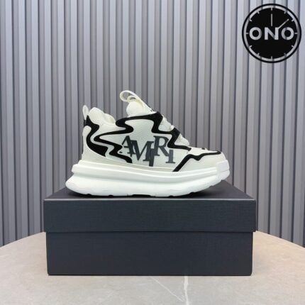 093 ONO amiri casual shoes 2025 new arrival top version & factory direct