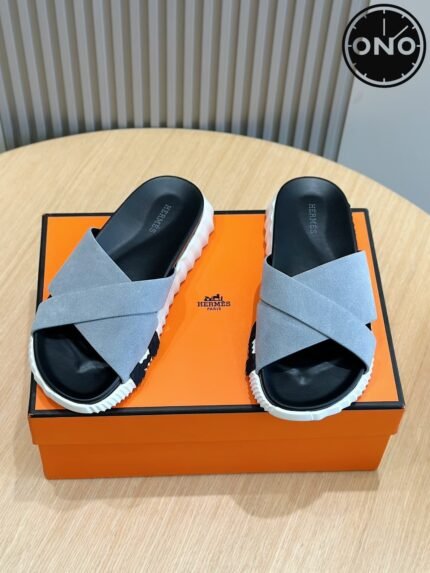 004 ONO hermes slippers 2025 new arrival top version & factory direct