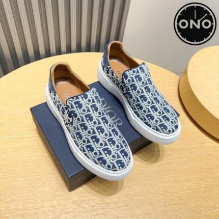014 ONO dior leather shoes 2025 new arrival top version & factory direct