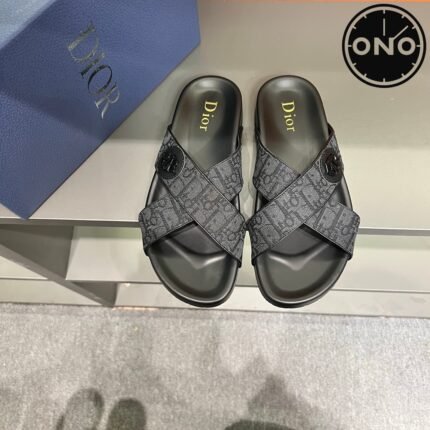 036 ONO dior slippers 2025 new arrival top version & factory direct