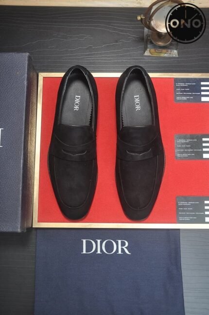 022 ONO dior leather shoes 2025 new arrival top version & factory direct