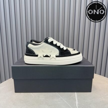 016 ONO amiri casual shoes 2025 new arrival top version & factory direct