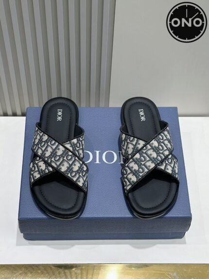 039 ONO dior slippers 2025 new arrival top version & factory direct