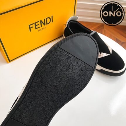 009 ONO fendi driving shoes 2025 new arrival top version & factory direct