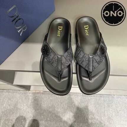 034 ONO dior slippers 2025 new arrival top version & factory direct