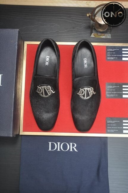 018 ONO dior leather shoes 2025 new arrival top version & factory direct