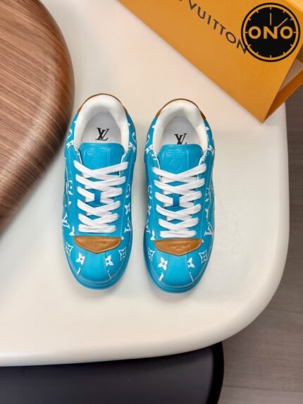 018 ONO lv casual shoes 2025 new arrival top version & factory direct