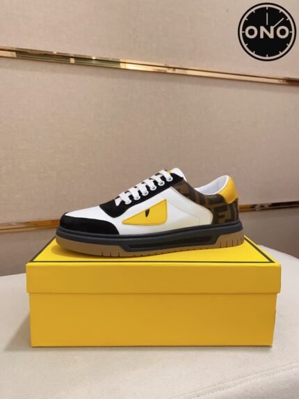 019 ONO fendi casual shoes 2025 new arrival top version & factory direct