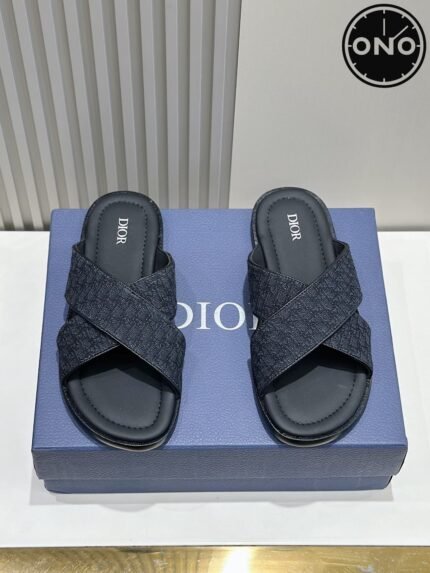 037 ONO dior slippers 2025 new arrival top version & factory direct