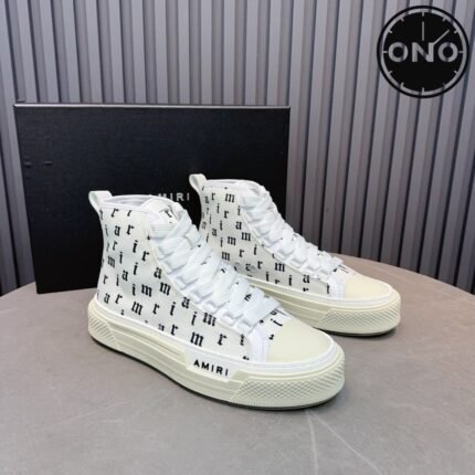 038 ONO amiri casual shoes 2025 new arrival top version & factory direct