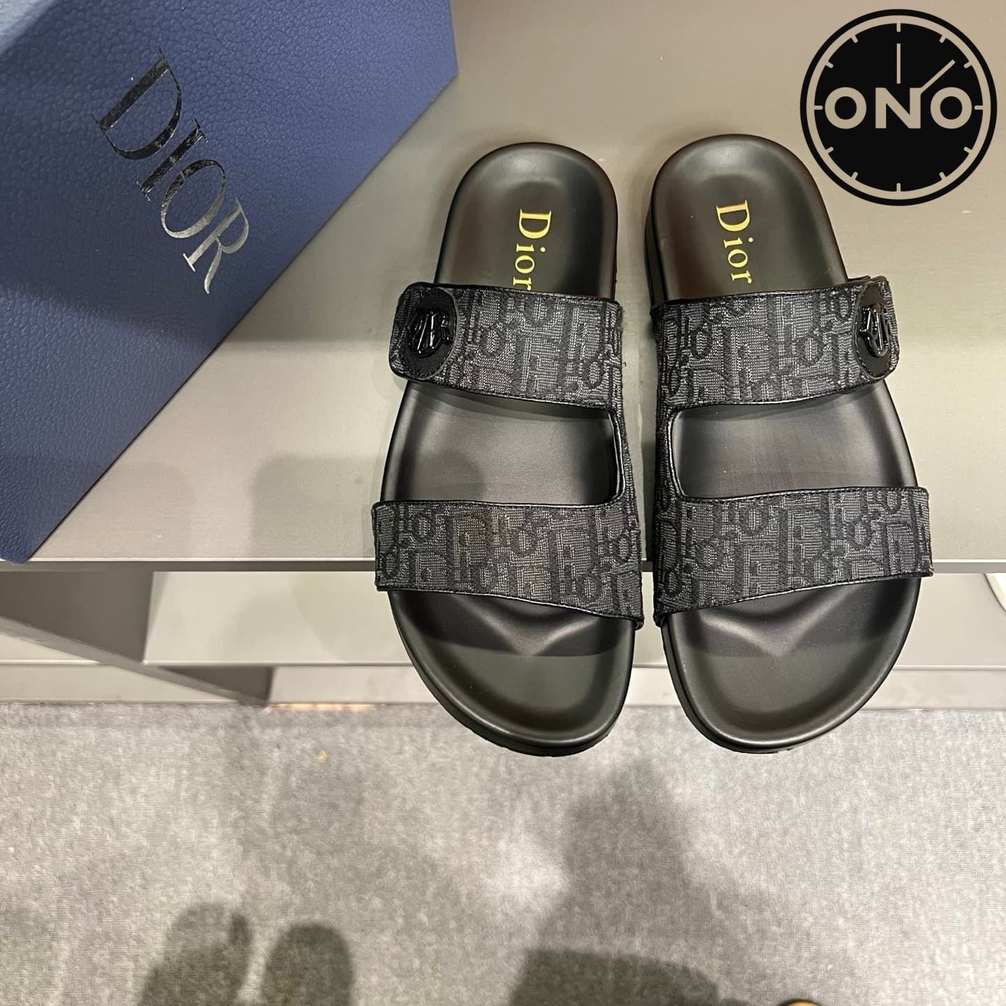 94391d3f.jpg 035 ONO dior slippers 2025 new arrival top version & factory direct - Image 1