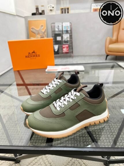 035 ONO hermes sport shoes 2025 new arrival top version & factory direct