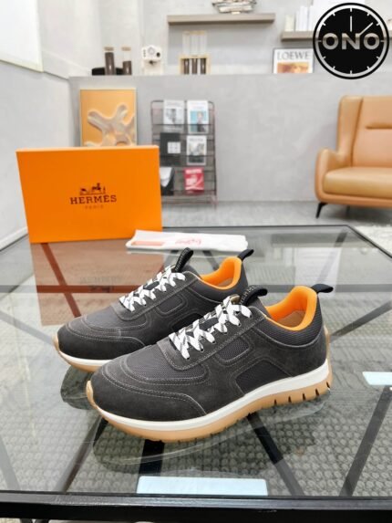 029 ONO hermes sport shoes 2025 new arrival top version & factory direct
