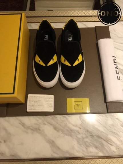 013 ONO fendi casual shoes 2025 new arrival top version & factory direct