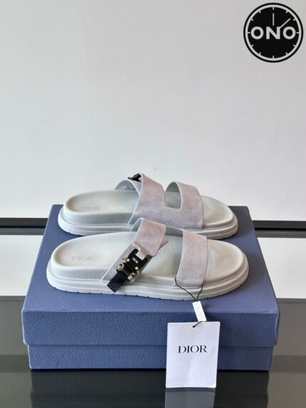 002 ONO dior slippers 2025 new arrival top version & factory direct