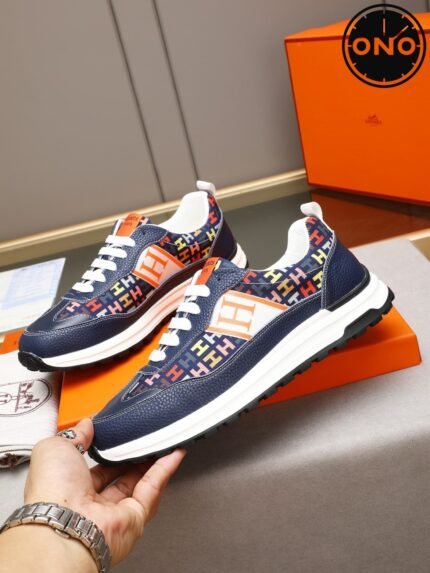 007 ONO hermes sport shoes 2025 new arrival top version & factory direct