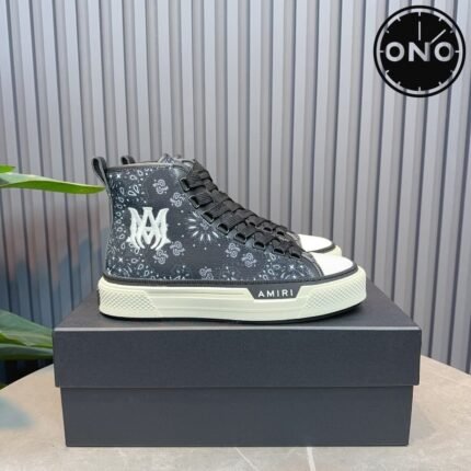 043 ONO amiri casual shoes 2025 new arrival top version & factory direct
