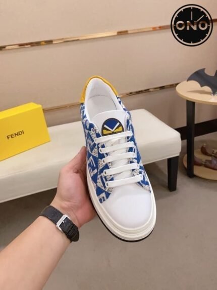 024 ONO fendi casual shoes 2025 new arrival top version & factory direct