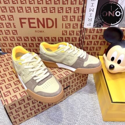 001 ONO fendi casual shoes 2025 new arrival top version & factory direct
