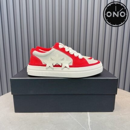017 ONO amiri casual shoes 2025 new arrival top version & factory direct