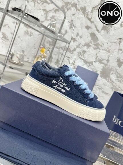 023 ONO dior casual shoes 2025 new arrival top version & factory direct