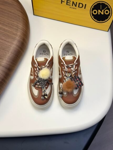 009 ONO fendi sport shoes 2025 new arrival top version & factory direct