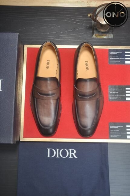 020 ONO dior leather shoes 2025 new arrival top version & factory direct