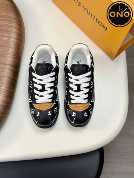 017 ONO lv casual shoes 2025 new arrival top version & factory direct