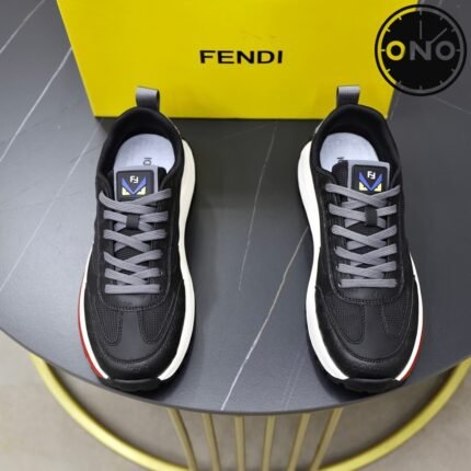 015 ONO fendi sport shoes 2025 new arrival top version & factory direct