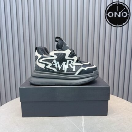 094 ONO amiri casual shoes 2025 new arrival top version & factory direct