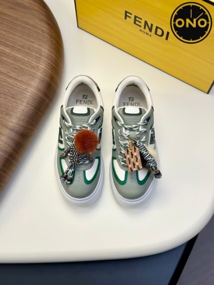 006 ONO fendi sport shoes 2025 new arrival top version & factory direct