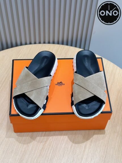 003 ONO hermes slippers 2025 new arrival top version & factory direct