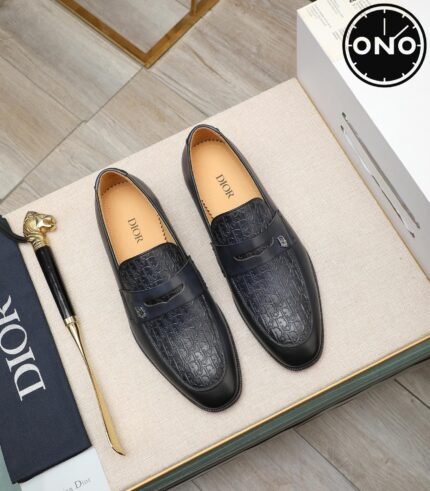 001 ONO dior leather shoes 2025 new arrival top version & factory direct