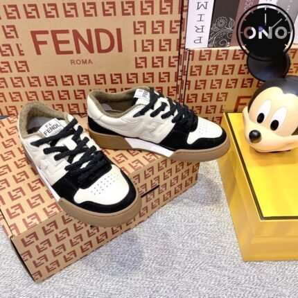 004 ONO fendi casual shoes 2025 new arrival top version & factory direct