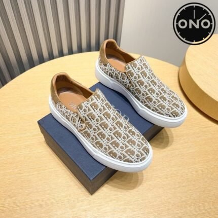 015 ONO dior leather shoes 2025 new arrival top version & factory direct