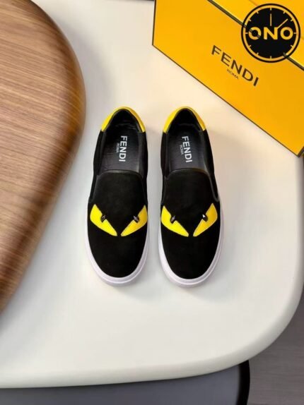 002 ONO fendi driving shoes 2025 new arrival top version & factory direct