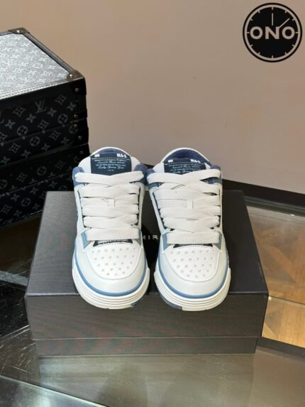 121 ONO amiri casual shoes 2025 new arrival top version & factory direct