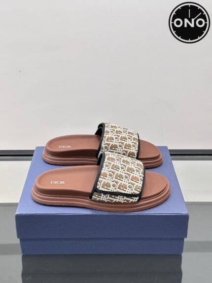005 ONO dior slippers 2025 new arrival top version & factory direct
