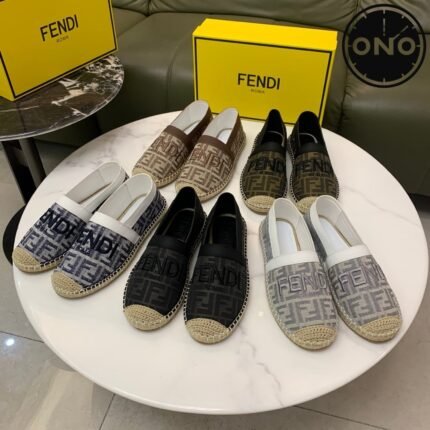 007 ONO fendi driving shoes 2025 new arrival top version & factory direct