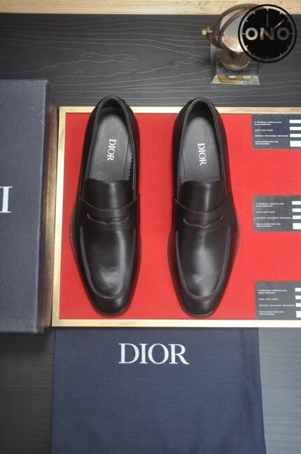 019 ONO dior leather shoes 2025 new arrival top version & factory direct