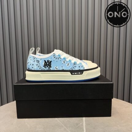 026 ONO amiri casual shoes 2025 new arrival top version & factory direct