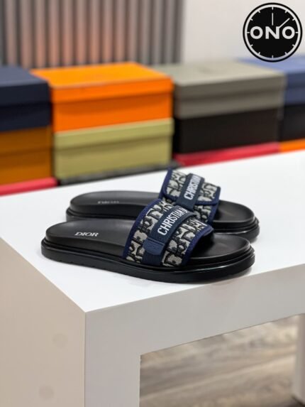 013 ONO dior slippers 2025 new arrival top version & factory direct